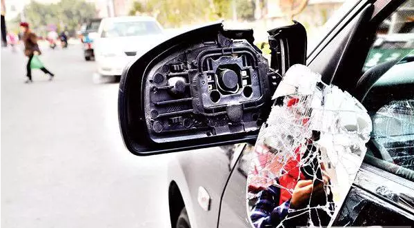 汽車后視鏡