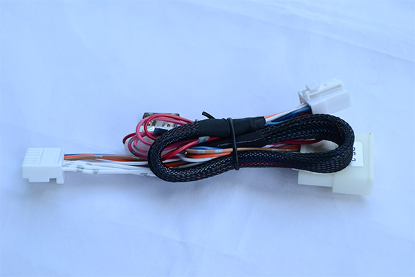 哈弗H6后視鏡折疊器