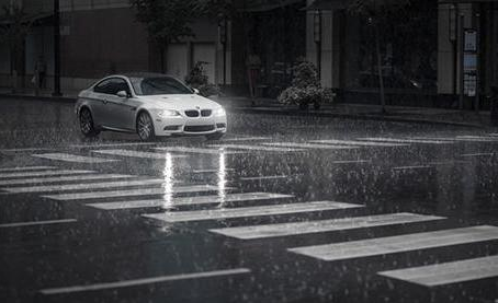 四月的雨季，用車該注意那些呢