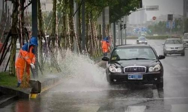 四月的雨季，用車該注意那些呢