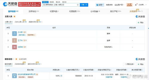 方永新在餓了么關聯公司職位變更分析 從執行董事兼總經理到董事，聚焦信息系統集成服務